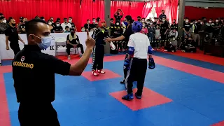 KICKBOXING INDONESIA || POINT FIGHTING