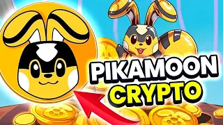 Why You Should Add At Least $1000 Worth Of Pikamoon To Your Portfolio | $PIKA Cryptocurrency