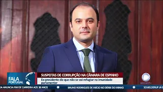 Suspeitas de corrupção na Câmara de Espinho