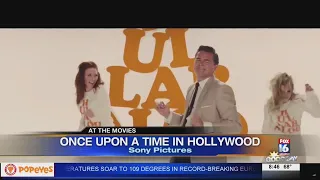 At the Movies: "Once upon a time in Hollywood" and "Wild Rose"