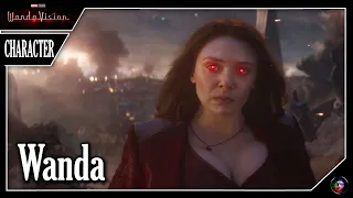 Wanda Maximoff | Road to WandaVision