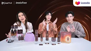 20230120 | LazLive InnisfreexGeminiFourth | Gemini Fourth (เจมีไนน์ โฟร์ท)