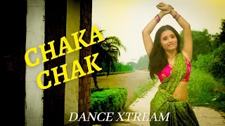 Chaka Chak | Choreography | Atrangi Re | Shreya Ghoshal | Dance Xtream