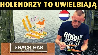 HOLENDRZY TO UWIELBIAJĄ / SNACKBAR