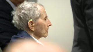 'THE JINX' ROBERT DURST TRIAL | CA v. Robert Durst Prosecution Opening Statement Part 1 - COURT TV