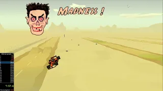 [WR] Need for Madness 2 Speedrun - SP NG race% - 40:26