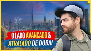 Dubai, A Cidade Milionária Que Não é Pra Todos