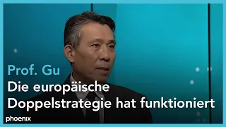 EU-China-Gipfel: Einordnung von Prof. Xuewu Gu am 14.09.20