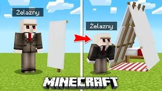 PODEJRZANE TIKTOKI w MINECRAFT od WIDZÓW… *sprawdziłem je*