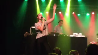 MØ - XXX 88 feat Diplo Live Aalborg, Denmark