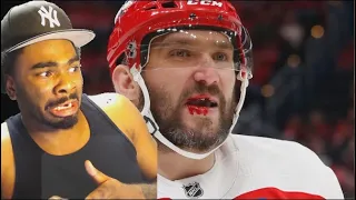 Ovechkin Is A MENACE! Reacting To NHL Angry After Losing