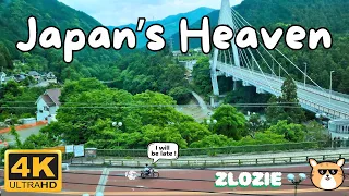 Japan's Heaven part 1 ( Khubsorati ki Ganga me naha lo guys😂) #zlozie #japanlife #japan #viral #fun