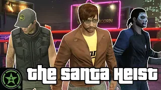 The Santa Heist - GTA V