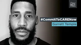 Garrett Temple on equality and inclusion | Dove Men+Care