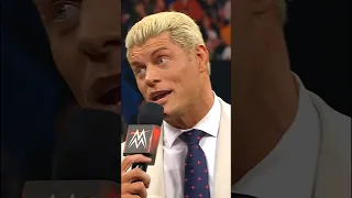 Cody Rhodes has some harsh words about Dominik Mysterio