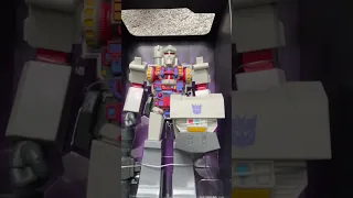 Super 7 Super Cyborg Megatron unboxing #super7 #transformers #hasbro #shorts #megatron