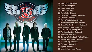 REO Speedwagon Greatest Hits Full Album   Best Songs Of REO Speedwagon Playlist 2021