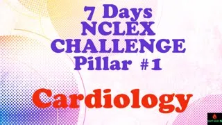 NCLEX  CHALLENGE | pediatric CARDIOLOGY NCLEX REVIEW | NCLEX Review Pharmacology | Pharm | Pillars.