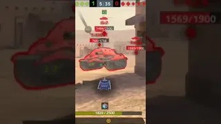 is4 vs 7 tank wot blitz