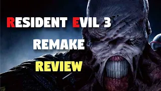 Resident Evil 3 Remake Review: Things you should know before buying the game!