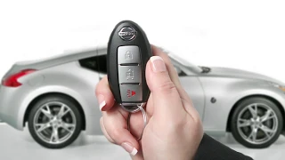 Nissan – Intelligent Key and Locking Functions