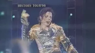 | Scream | Michael Jackson | Live In Bangkok | SNIPPET | Rare |