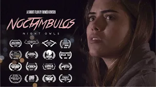 *Multi-Award Winning Horror Short* Night Owls - Noctámbulos