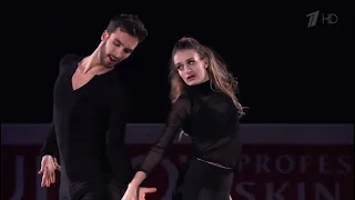 Gabriella Papadakis / Guillaume Cizeron | Gala Performance | Grand Prix Final 2017 |