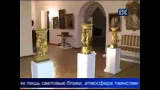 Выставка произведений из бронзы в Художественном музее Череповца