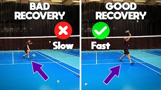 Dos And Don'ts || Footwork Recovery ||