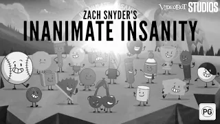Zach Snyder’s Inanimate Insanity (Justice League: the Snyder Cut parody)