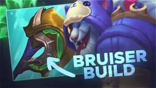 I'm Actually UNKILLABLE With THIS 1v9 BRUISER RENGAR BUILD?!