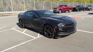 Chevrolet Camaro SS 6 2L V8 10 Speed Auto