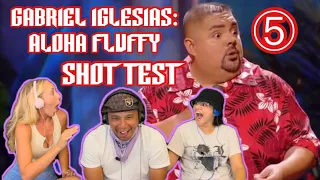 Gabriel Iglesias: Aloha Fluffy Part 5 (Shot Test) | Reaction!