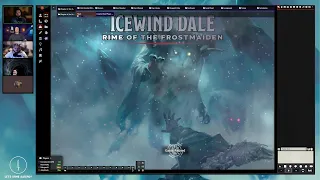 The Table - Icewind Dale: Rime of the Frostmaiden - Session 0