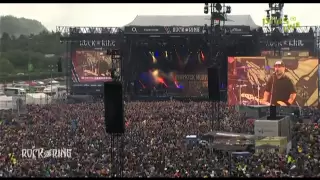 Dropkick Murphys live @ Rock am Ring ´12 (Full Concert)