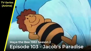 Maya the Bee 1982 - Jacob's Paradise - Episode 103