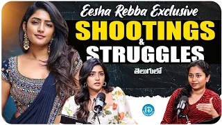Eesha Rebba Exclusive Interview | Talk Show With Harshini | Eesha Rebba Latest Interview | iDream