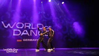 ANTONIA MURESAN & DELIA PETEAN | WORLD OF DANCE DORTMUND, GERMANY 2024 | UPPER DIVISION