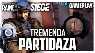 TREMENDA PARTIDAZA con ACE | Caramelo Rainbow Six Siege Gameplay Español