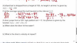 Mr Joyce - AP Calculus Differentiation Rules II