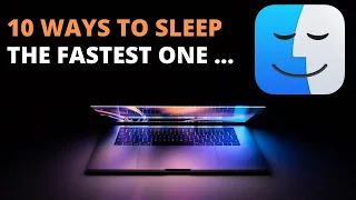 10 Ways To Put Your Mac To Sleep - Apple Menu, Hot Corners, Custom Shortcut, Automator Script, …