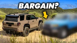 Can't Afford A New 4Runner? Here's 10 SUVs Under $20k