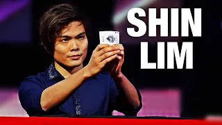 Shin Lim: IMPOSSIBLE No Setup Card Trick REVEALED