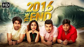 2016 The End | Full Comedy Movie | Harshad Chopra | Kiku Sharda | Priya Banerjee | Divyenndu