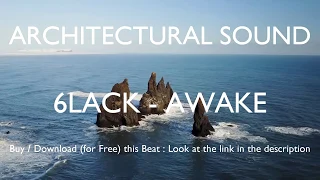 [FREE] 6LACK Type Beat x The Weeknd x Damso / Emotional Type Beat "AWAKE"(Prod. Architectural Sound)