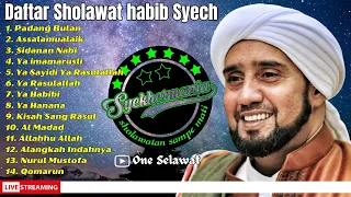 SHOLAWAT HABIB SYECH FULL ALBUM  SHOLAWAT PILIHAN TERBAIK 2023