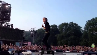 The Rolling Stones - Emotional Rescue - Hyde Park, London 13/07/2013