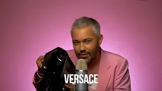 ASMR. 3 минуты Versace от Александра Рогова