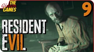 RESIDENT EVIL 7 VII ➤ Прохождение #9 ➤ БЕЙКЕРЫ НЕ ПСИХИ?